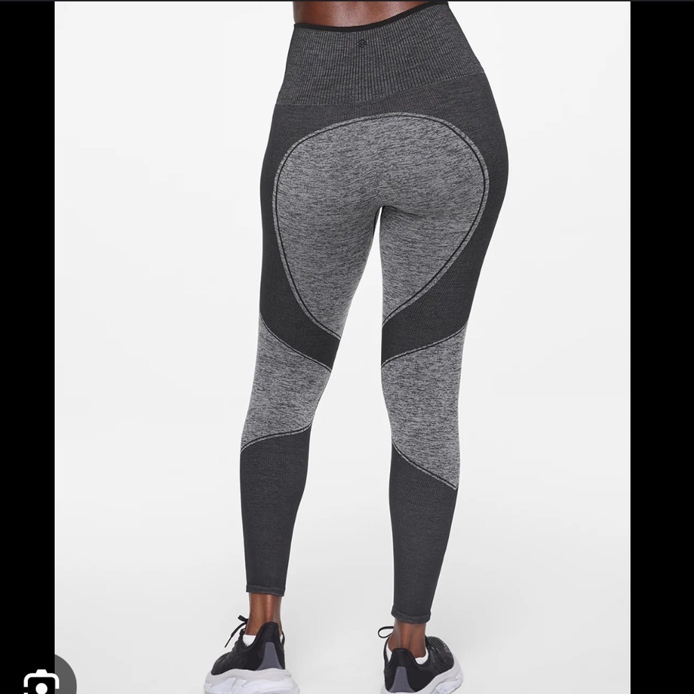 NWOT ThirdLove Flex Seamless Compression Leggings… - image 3